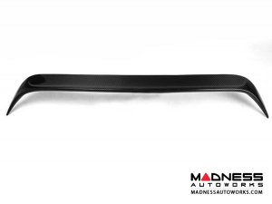 Mercedes-Benz CLA-Class C117 Rear Roof Lip - Carbon Fiber Mercedes-Benz CLA-Class C117 Rear Roof Lip - Carbon Fiber